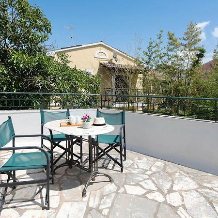 Balaris Apartments Kassiopi Zewnętrze zdjęcie