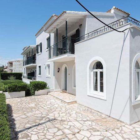 Balaris Apartments Kassiopi Zewnętrze zdjęcie