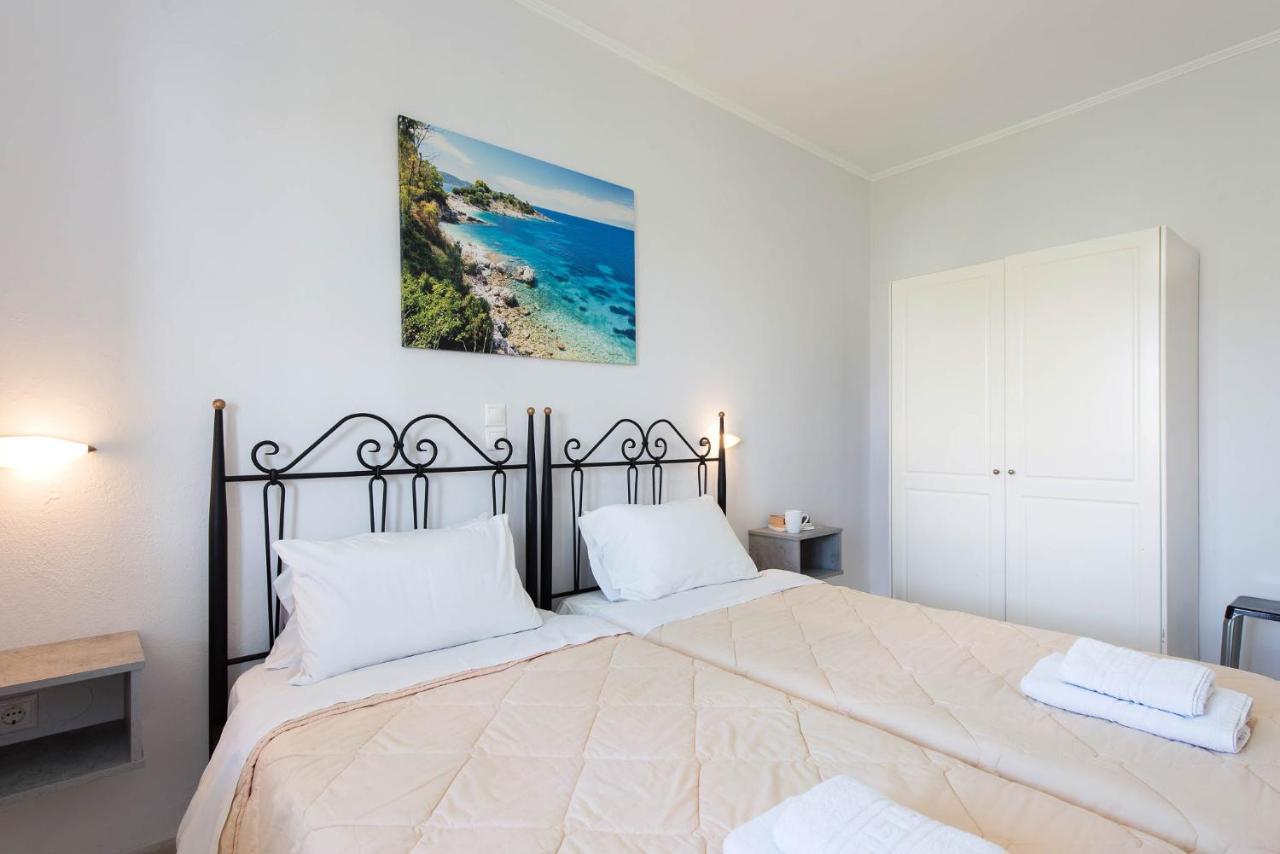 Balaris Apartments Kassiopi Zewnętrze zdjęcie