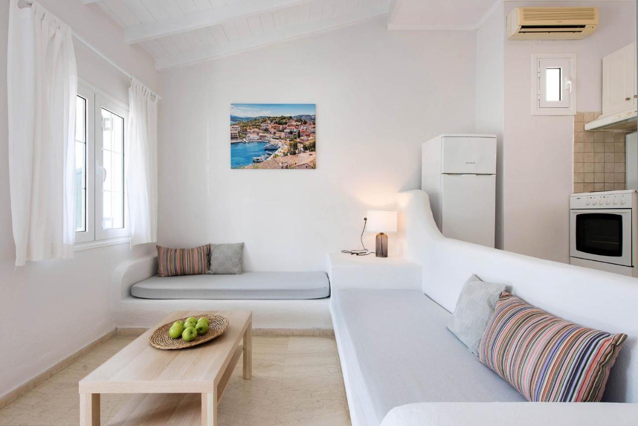 Balaris Apartments Kassiopi Zewnętrze zdjęcie
