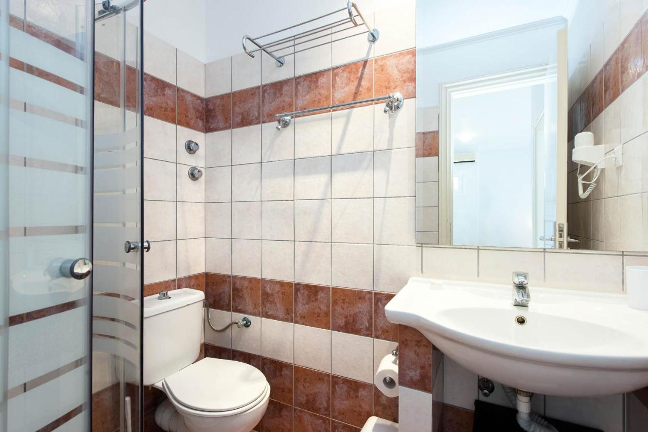 Balaris Apartments Kassiopi Zewnętrze zdjęcie