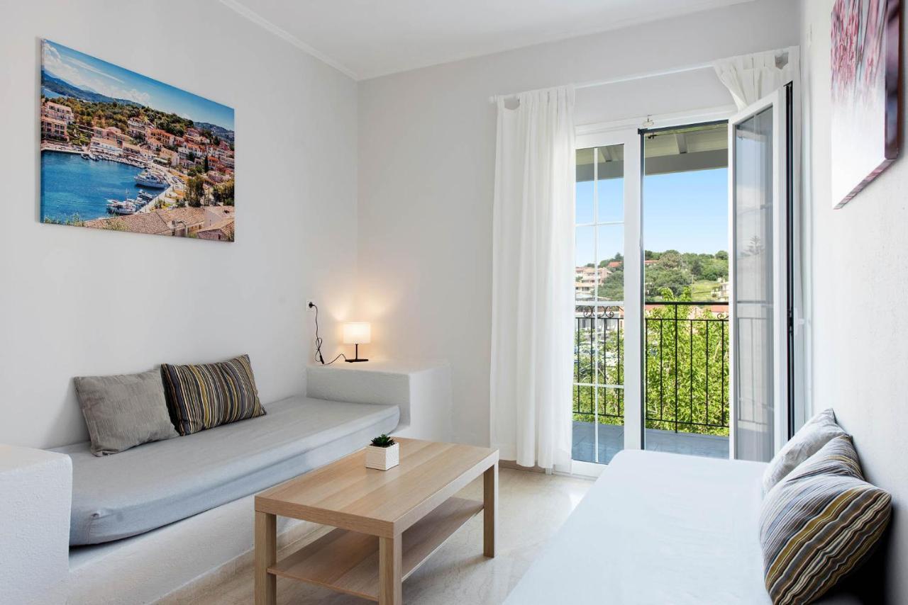 Balaris Apartments Kassiopi Zewnętrze zdjęcie