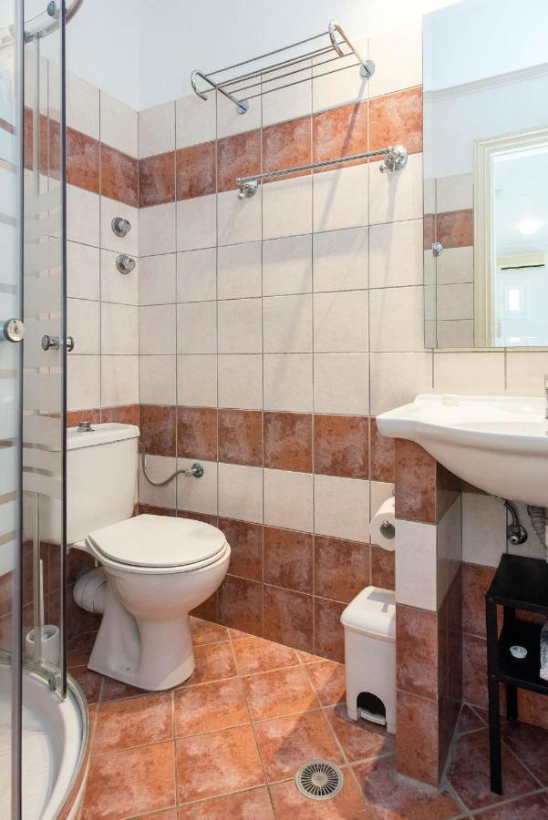 Balaris Apartments Kassiopi Zewnętrze zdjęcie