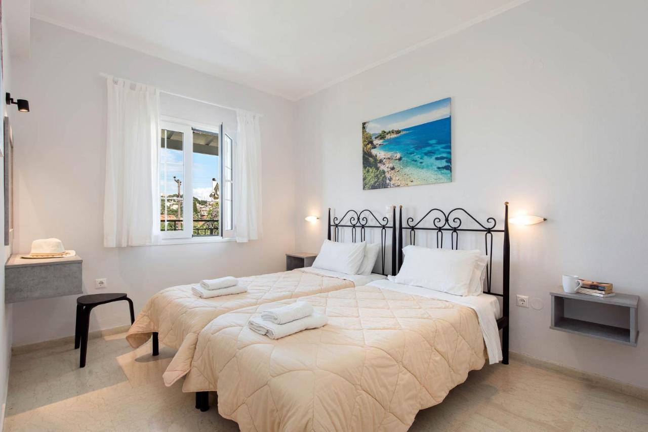 Balaris Apartments Kassiopi Zewnętrze zdjęcie