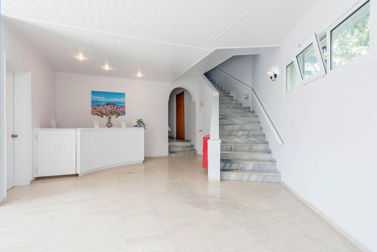 Balaris Apartments Kassiopi Zewnętrze zdjęcie