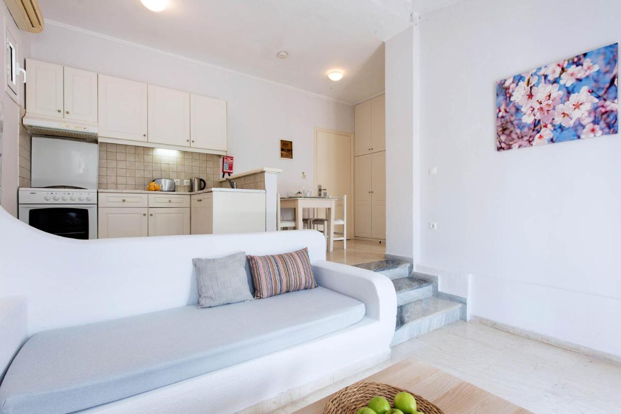 Balaris Apartments Kassiopi Zewnętrze zdjęcie