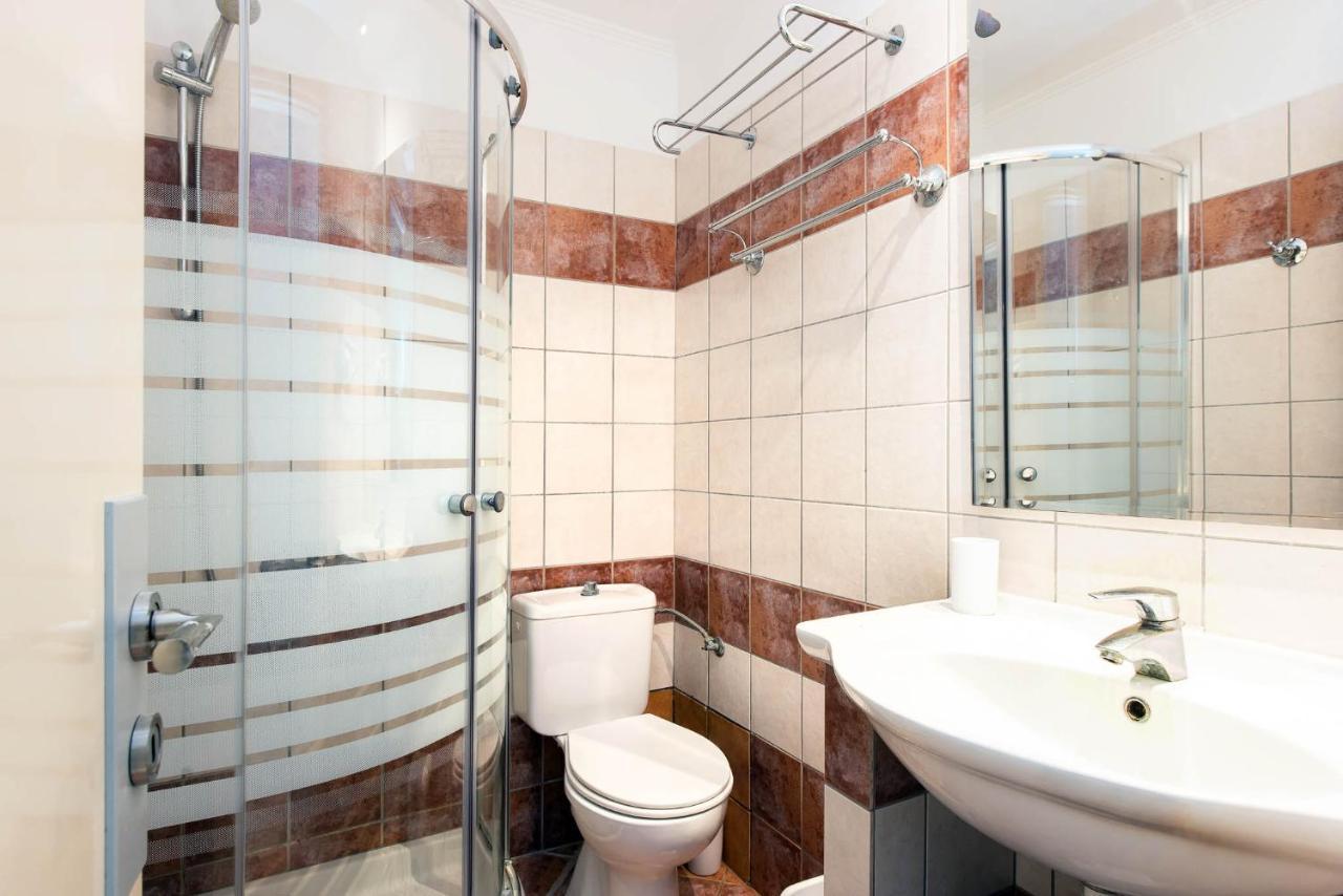 Balaris Apartments Kassiopi Zewnętrze zdjęcie