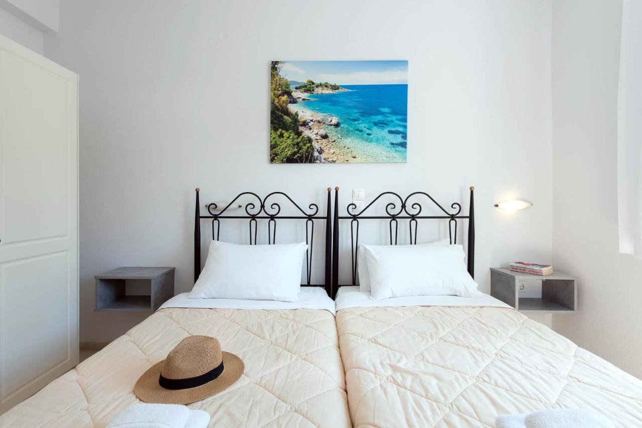 Balaris Apartments Kassiopi Zewnętrze zdjęcie