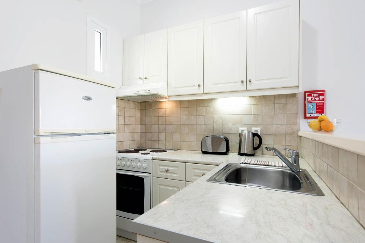 Balaris Apartments Kassiopi Zewnętrze zdjęcie