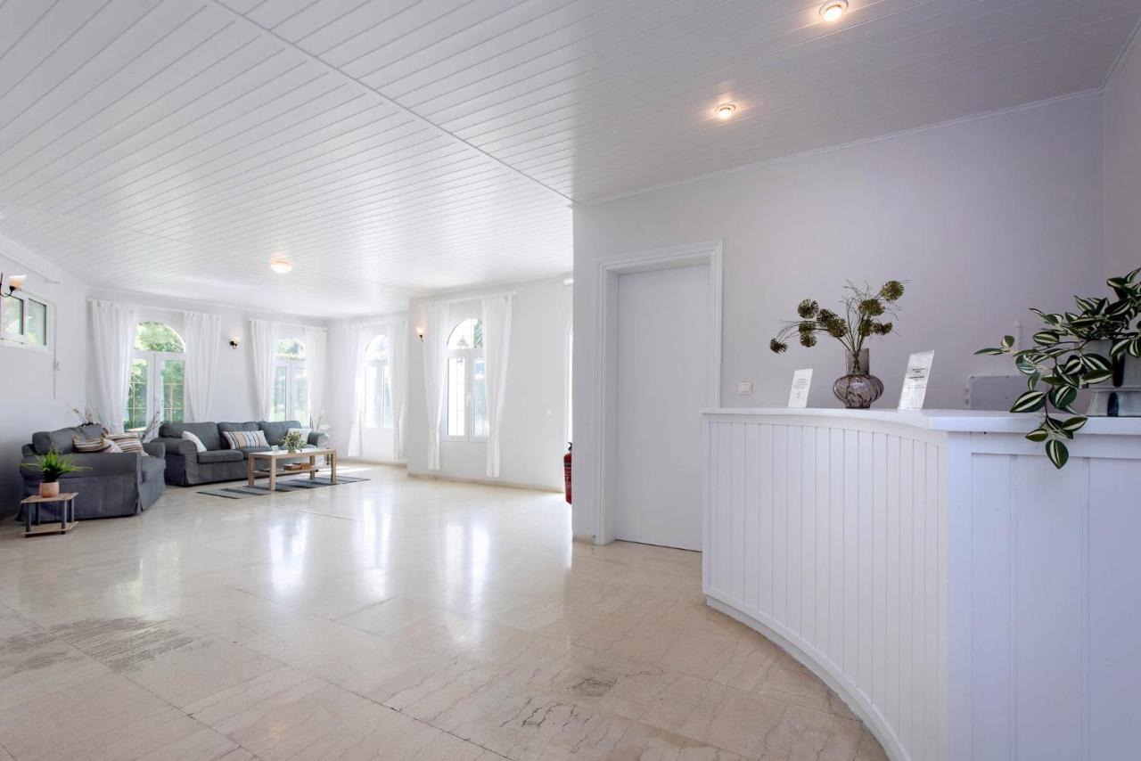 Balaris Apartments Kassiopi Zewnętrze zdjęcie