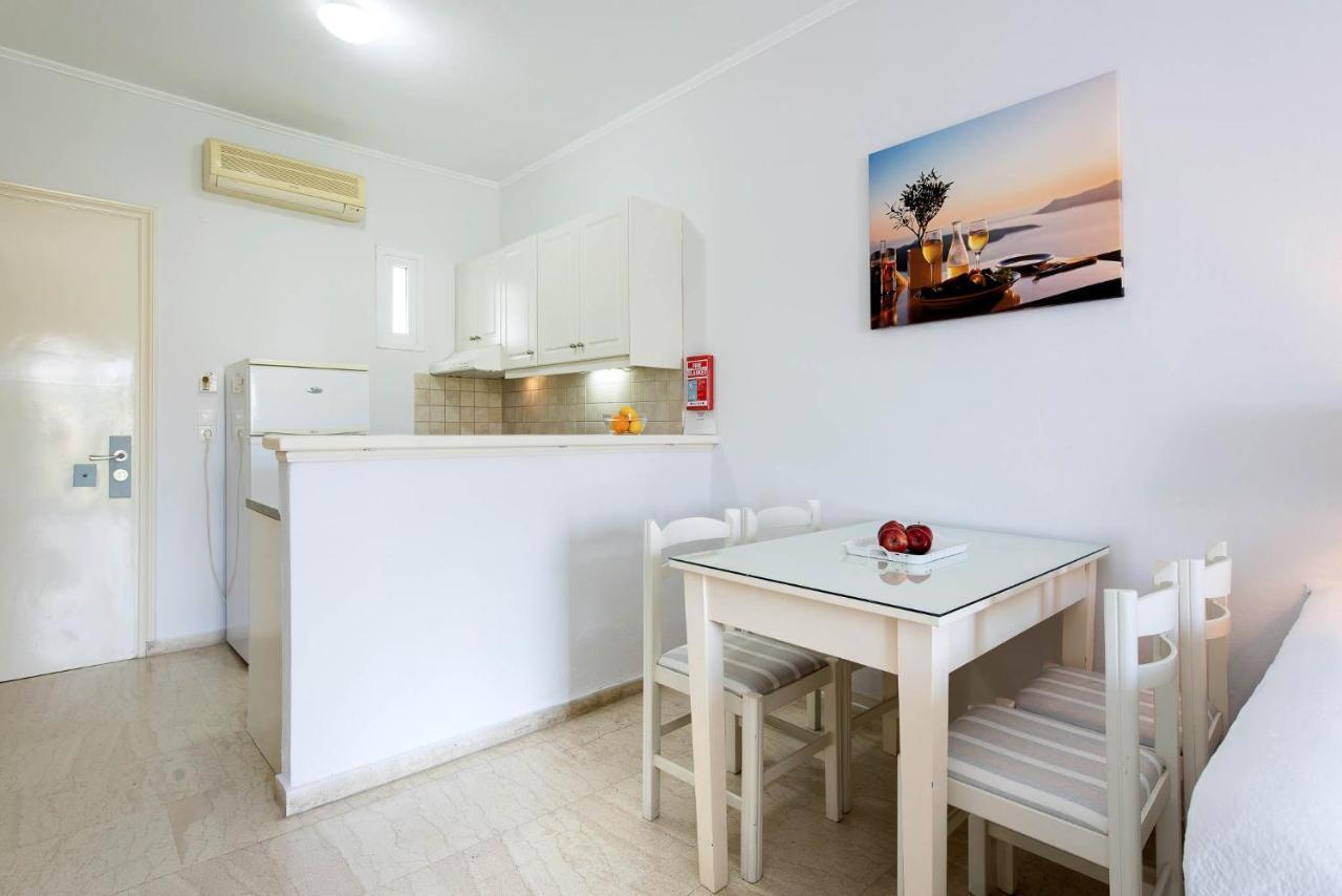 Balaris Apartments Kassiopi Zewnętrze zdjęcie