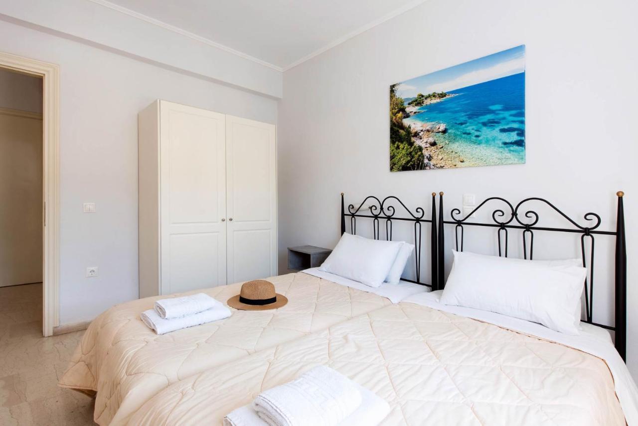 Balaris Apartments Kassiopi Zewnętrze zdjęcie