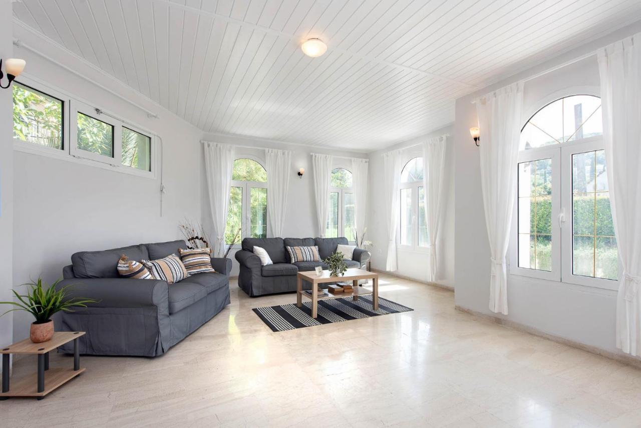 Balaris Apartments Kassiopi Zewnętrze zdjęcie