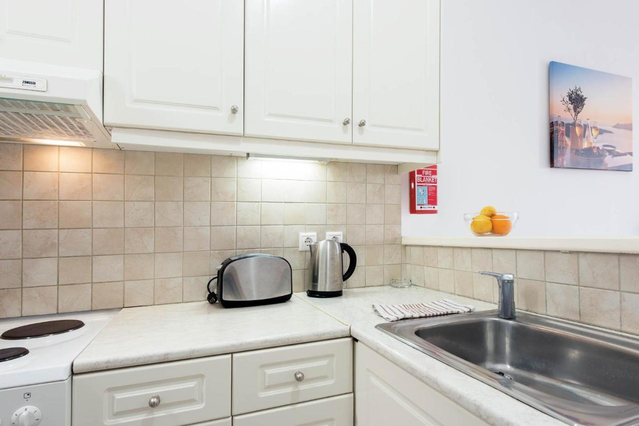 Balaris Apartments Kassiopi Zewnętrze zdjęcie