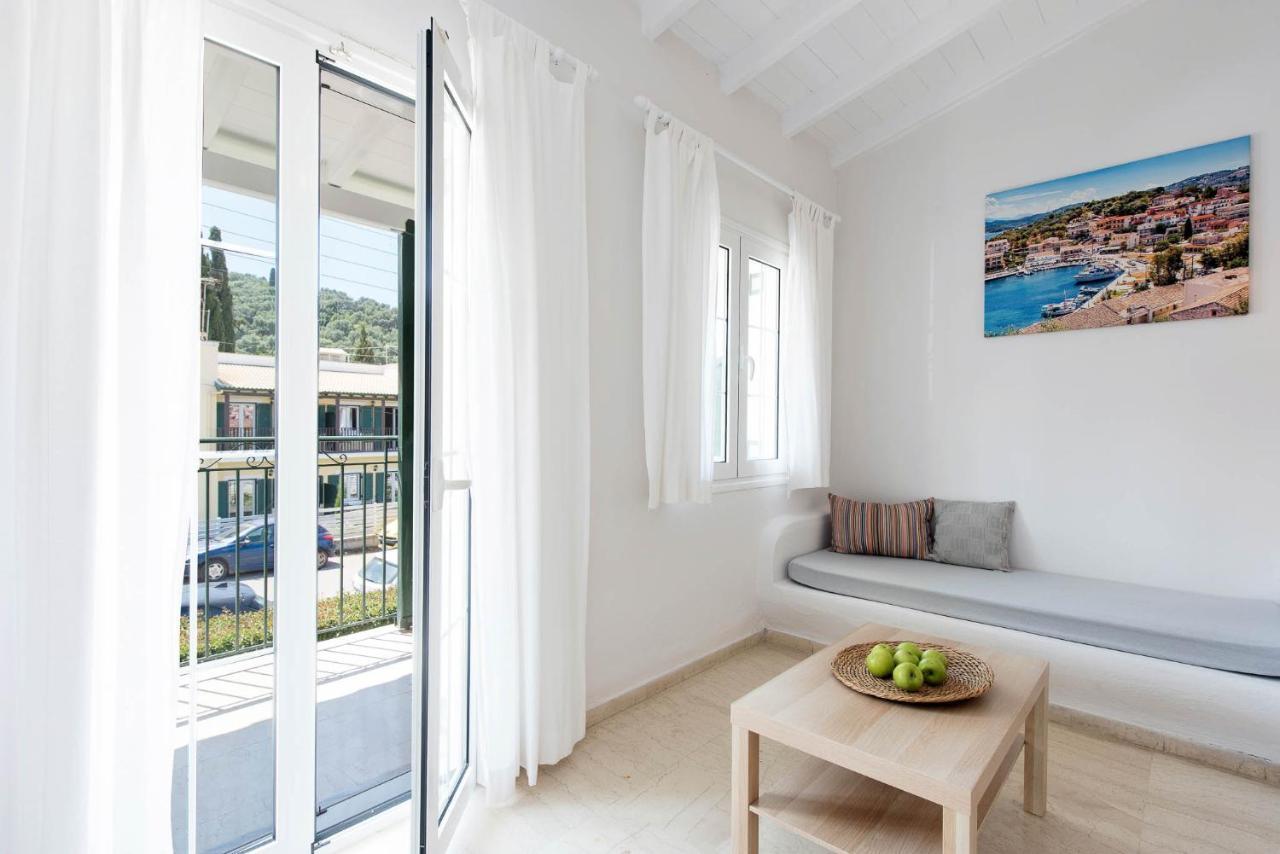 Balaris Apartments Kassiopi Zewnętrze zdjęcie