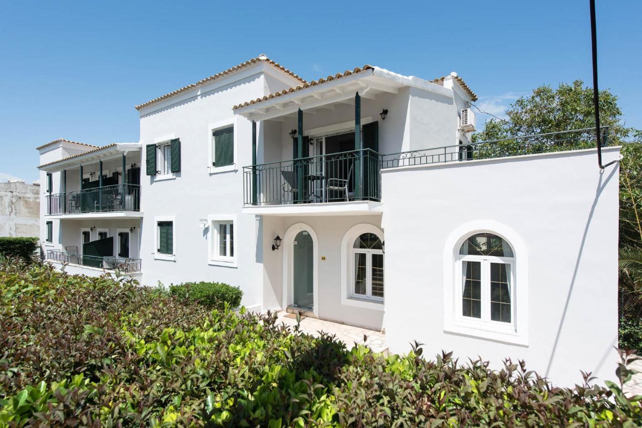 Balaris Apartments Kassiopi Zewnętrze zdjęcie