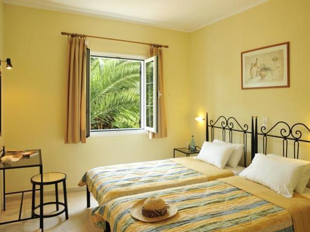 Balaris Apartments Kassiopi Zewnętrze zdjęcie