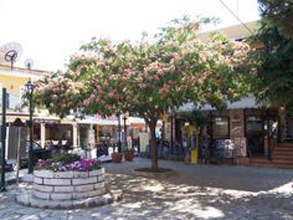 Balaris Apartments Kassiopi Zewnętrze zdjęcie