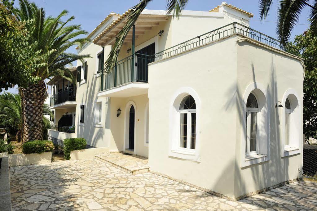 Balaris Apartments Kassiopi Zewnętrze zdjęcie