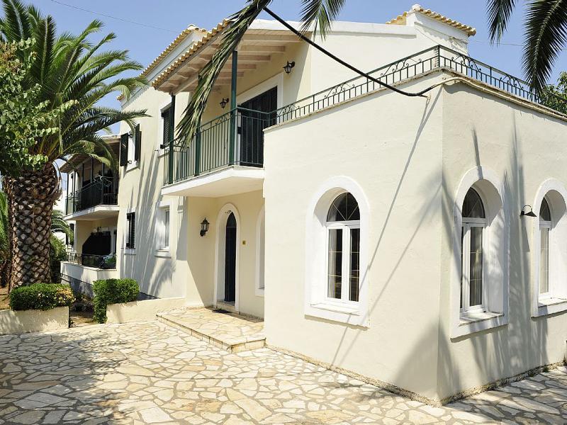Balaris Apartments Kassiopi Zewnętrze zdjęcie