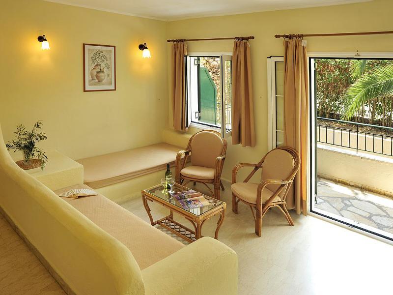 Balaris Apartments Kassiopi Zewnętrze zdjęcie
