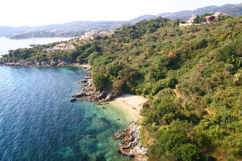 Balaris Apartments Kassiopi Zewnętrze zdjęcie